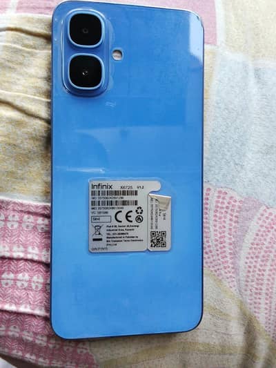 Infinix smart 10 exchange process