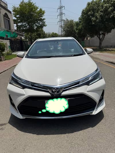 Toyota Altis Grande 2023