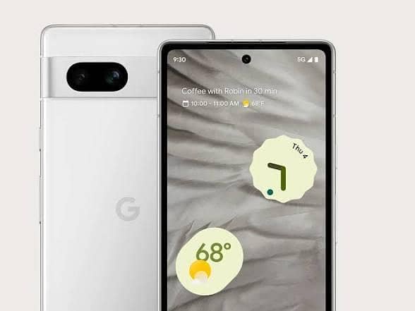 Google Pixel 7a 1