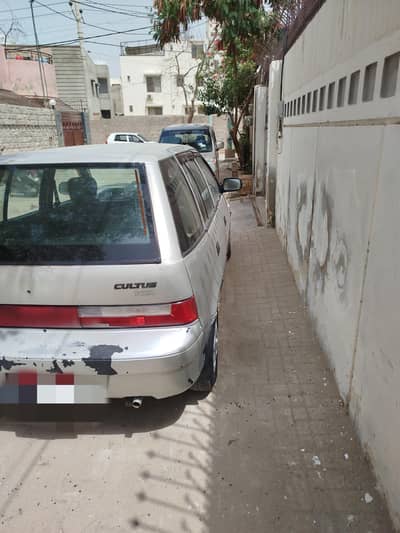 Suzuki Cultus VXR 2002