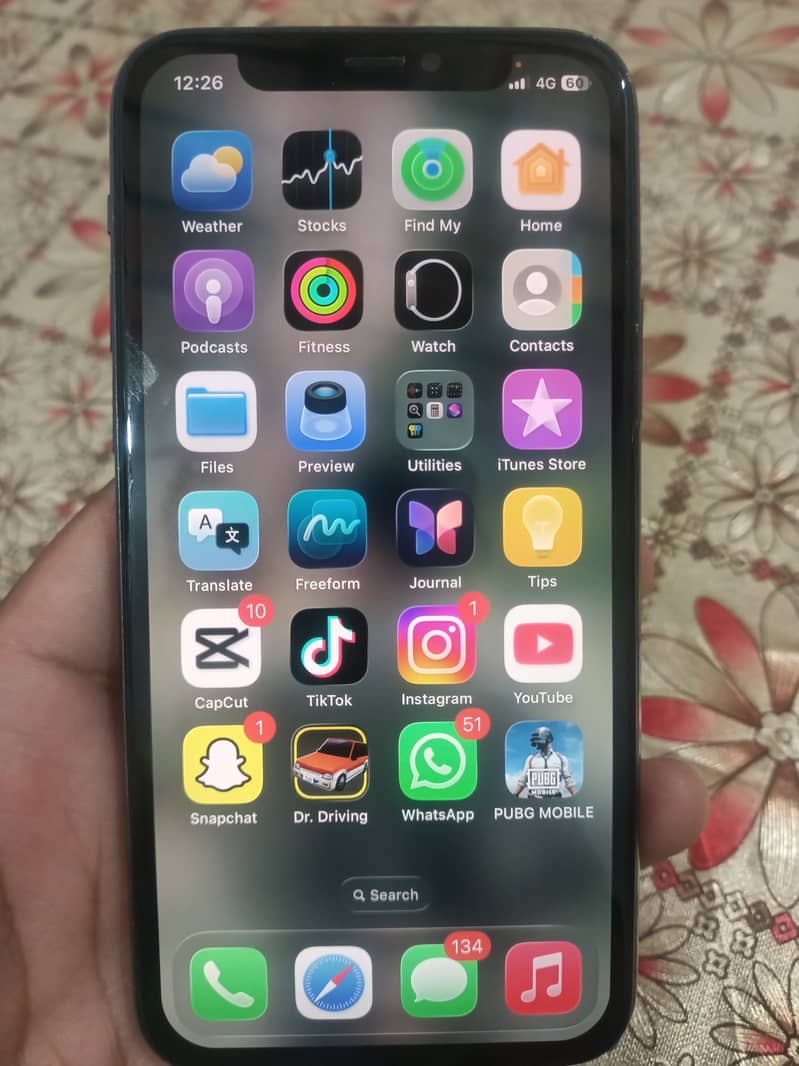 Apple iPhone 11 Pro 1