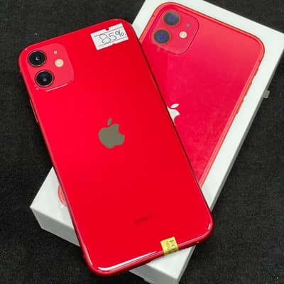 Apple iPhone 11 64GB pta approvd 10/10 Whatsapp 03024439896