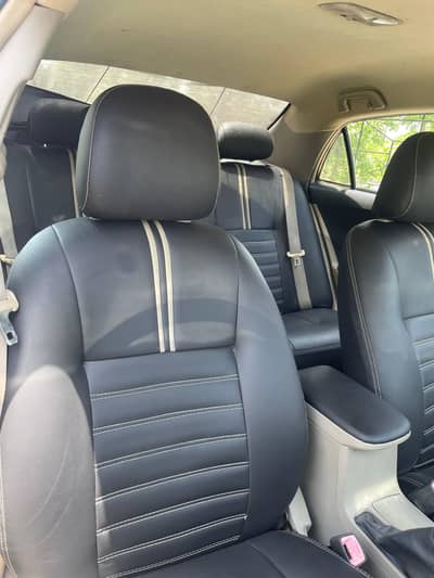 Toyota Corolla XLI 2011