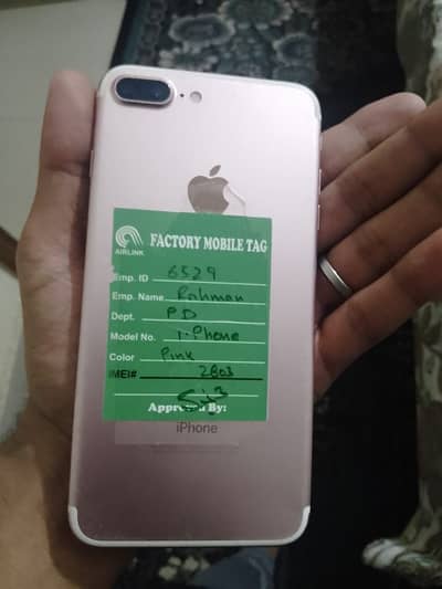 Apple iPhone 7 Plus
