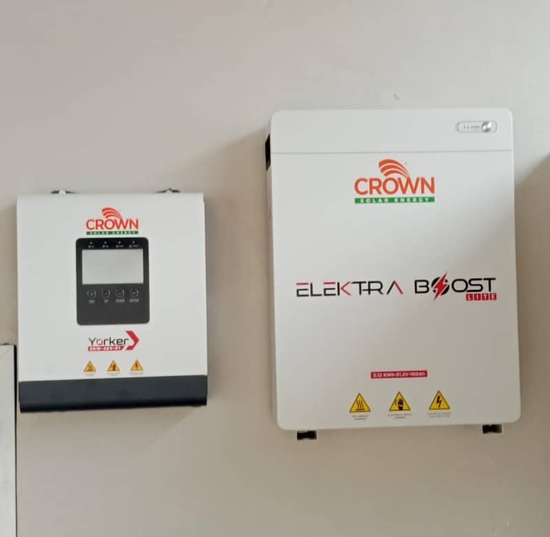 KNOX/ ITEL/ CROWN LITHIUM BATTERIES 12 24 48 V 11