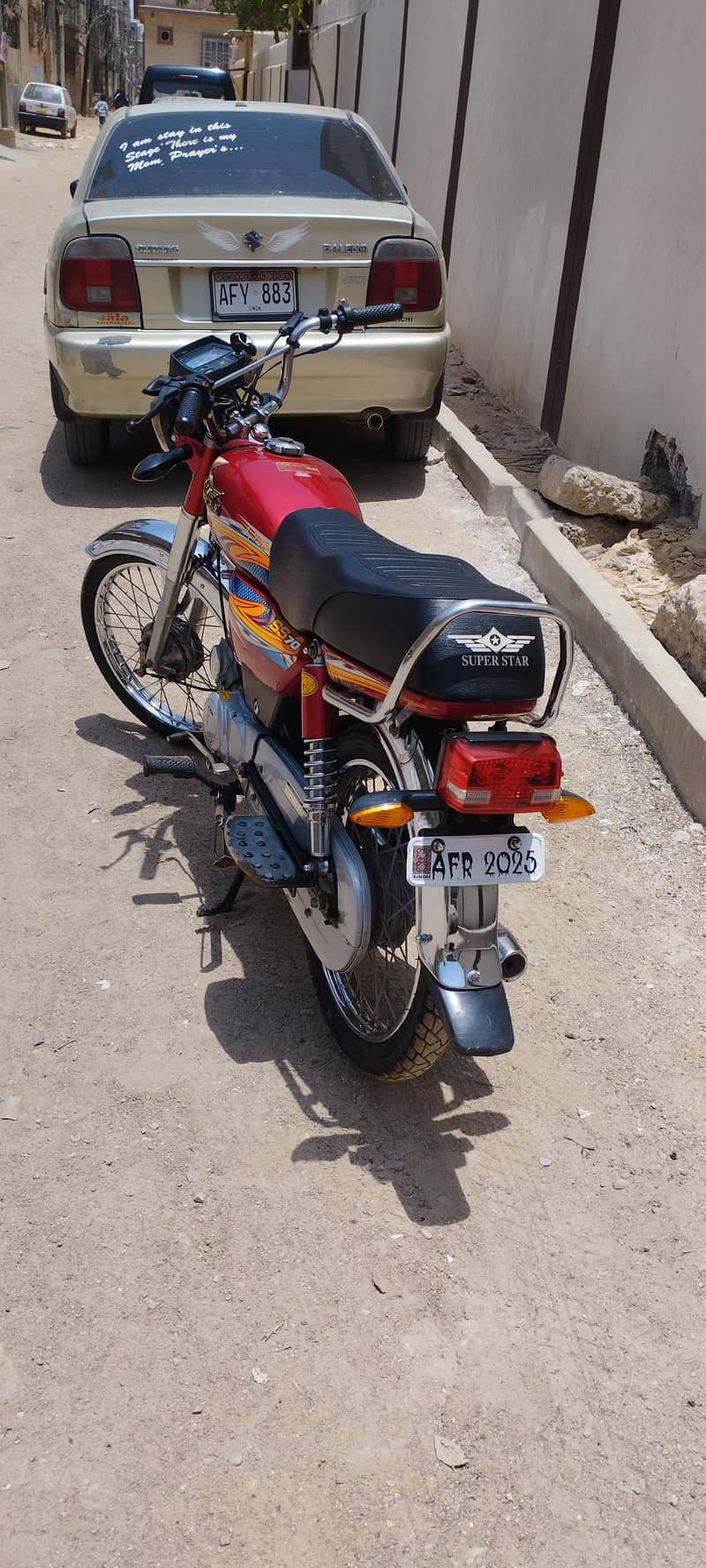 SUPER STAR 70CC 1