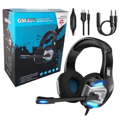 G300 Gaming Gear and Gaming mouse Banda 1