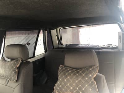Suzuki Mehran VX 1989