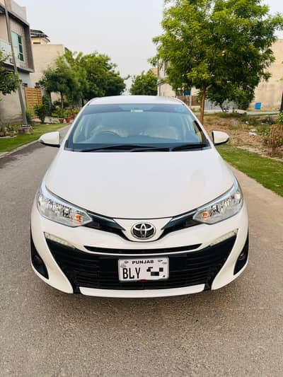 Toyota Yaris 2020