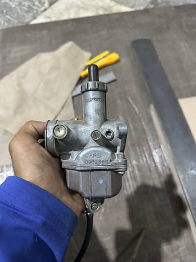 Honda 125 Carburettor