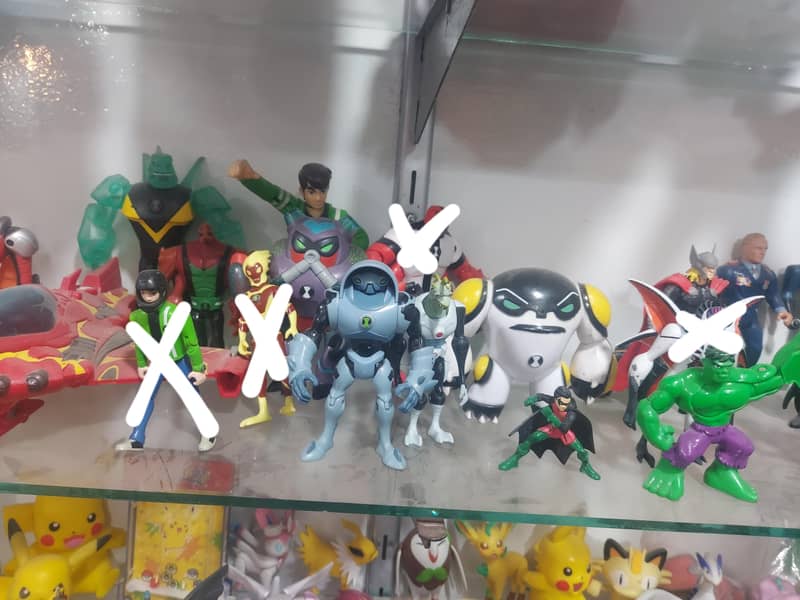 action figures one piece 5
