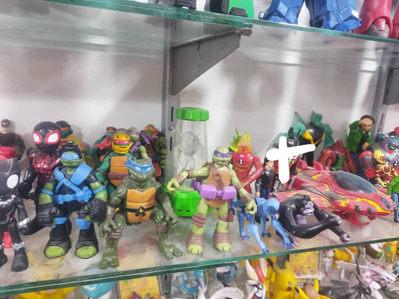 action figures one piece 7