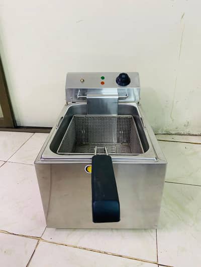Commercial Electric Fryer