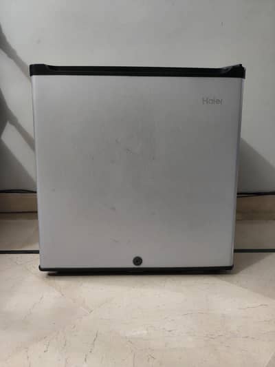 Haier mini room fridge