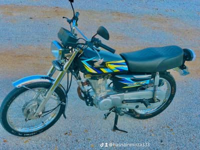 Dabla Saman k sth . . . New Tyre Engine Full okay. .