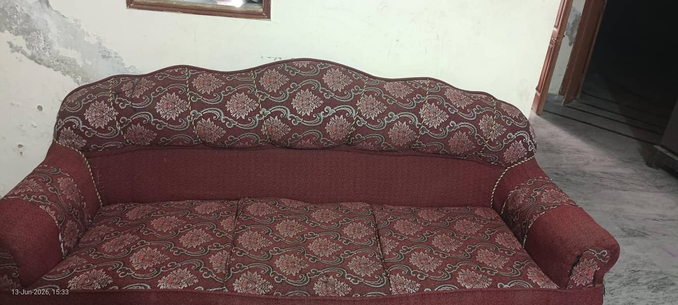 old sofa set 1