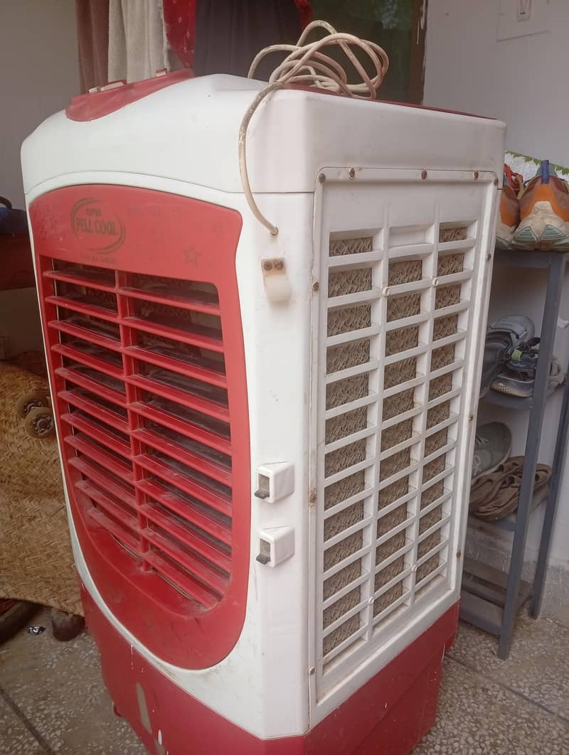 Super Pell Cooler 2
