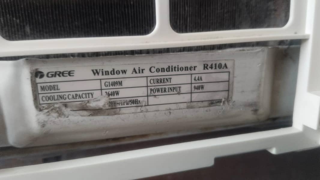 Gree Split Window AC 5