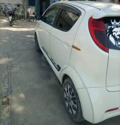 Subaru Pleo 2005