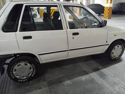 Suzuki mehran 2007 VX