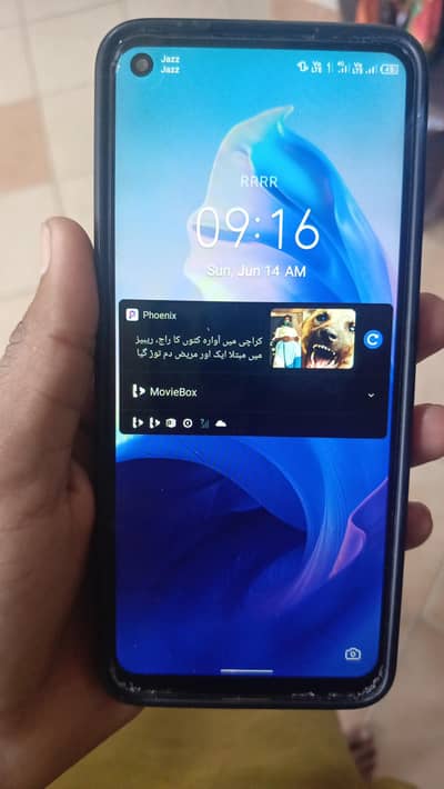 Tecno POVA 7