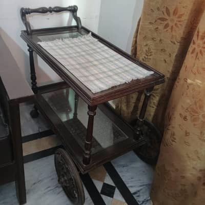 Tea Trolly