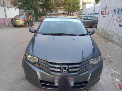 Honda City 2011