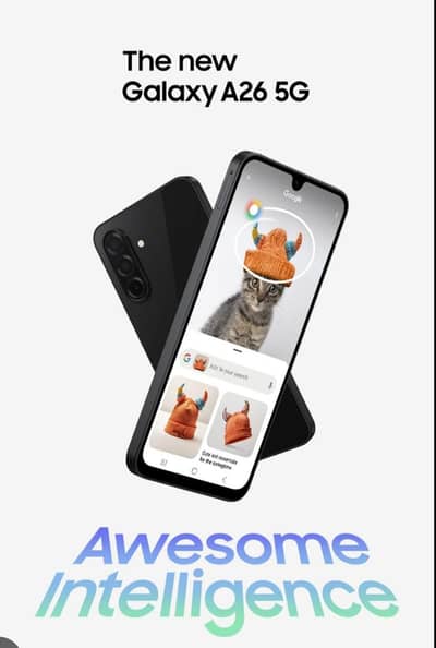 Samsung glaxy a26 5g