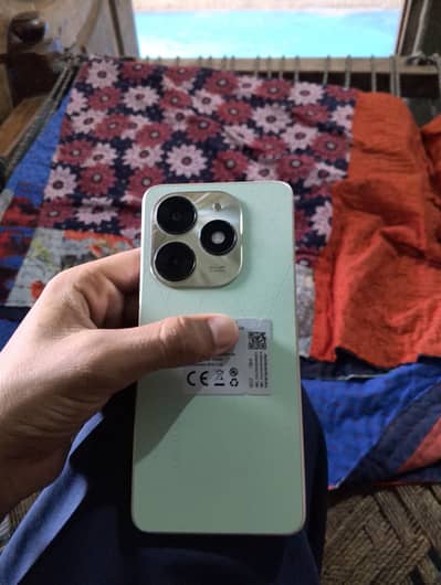 Tecno Spark 20C