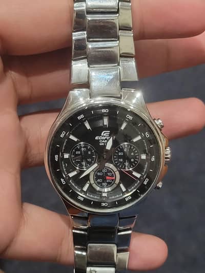 Casio Edifice EF-562