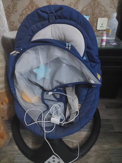 Baby Swing for Sale – Excellent Condition (9/10)
