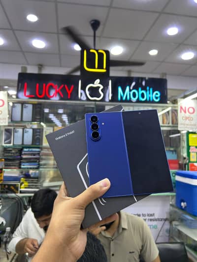 Samsung Mobile Fold /Samsung Galaxy Fold 7 / non pta 12/512gb non pta