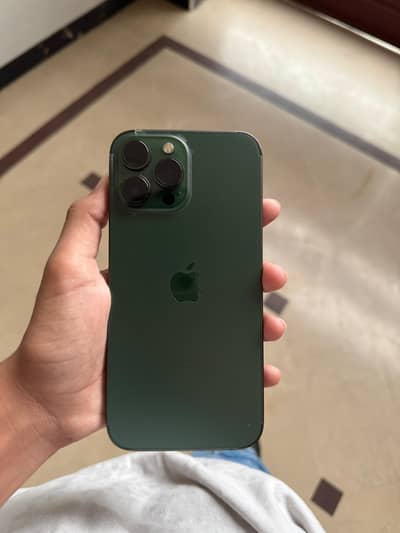 Apple iPhone 13 Pro Max with box 85% battery health