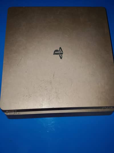 USED PS4 SLIM | AUSTRALIAN VERSION