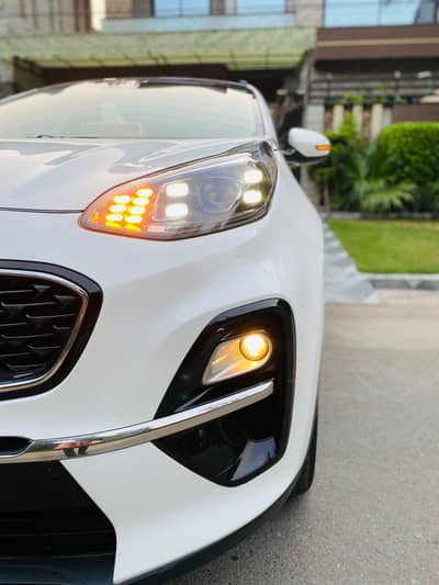 KIA Sportage 2020