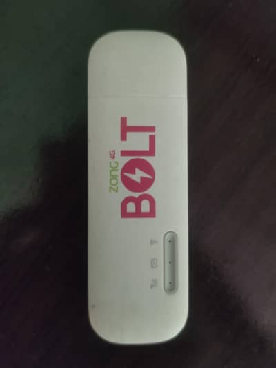 Zong Bolt Evo 4G WiFi USB Dongle