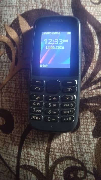 Nokia 105  for sell in lahore