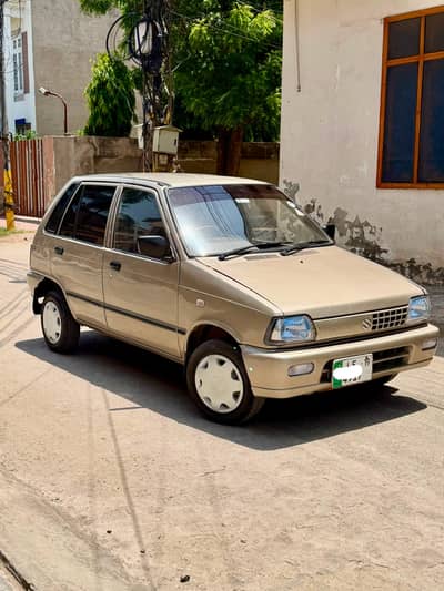 Suzuki Mehran VXR 2019
