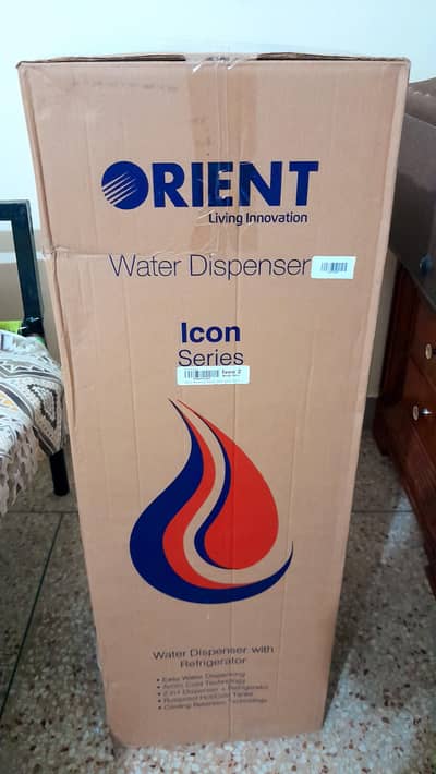Orient Water Dispenser