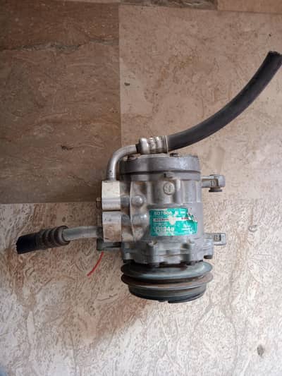 Ac compressor