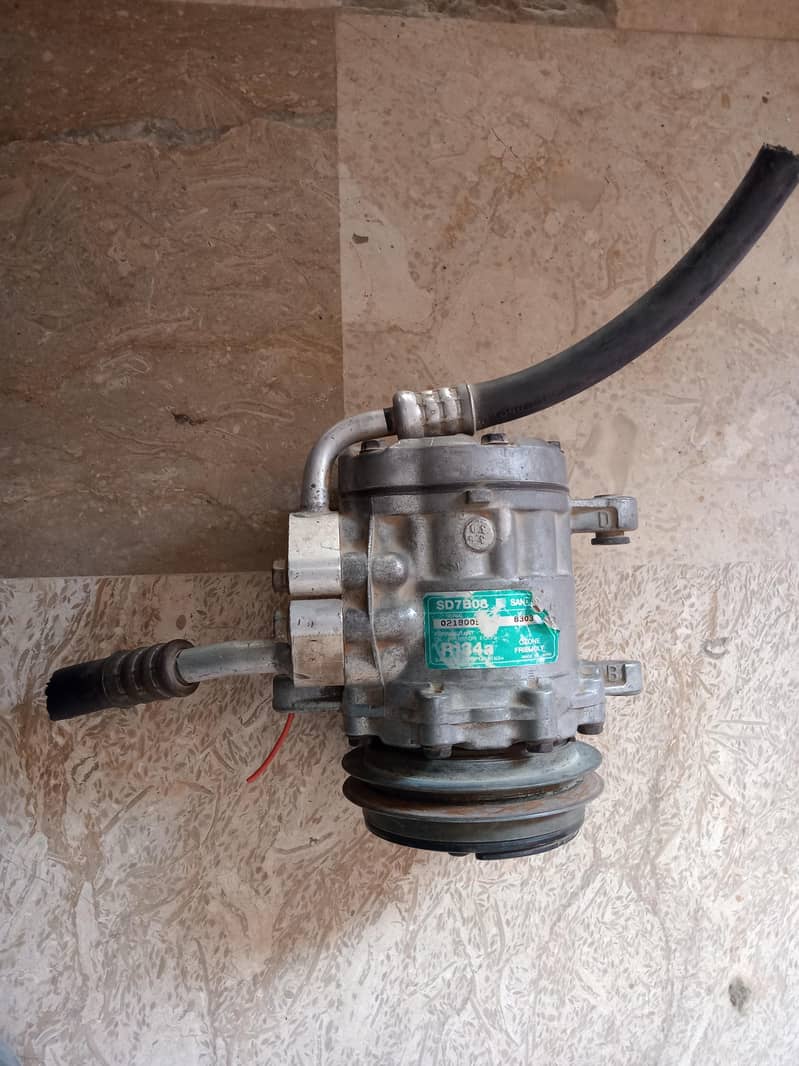 Ac compressor 0