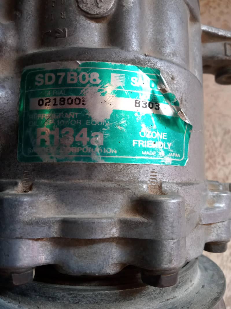 Ac compressor 1