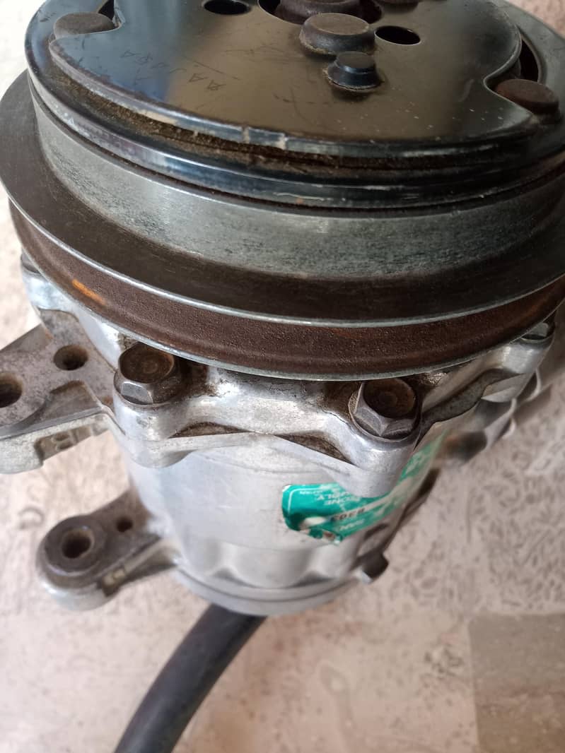 Ac compressor 2