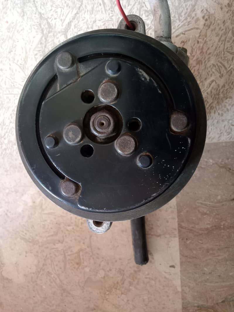 Ac compressor 3