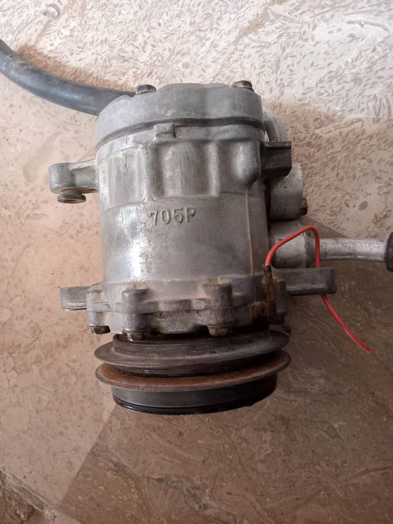 Ac compressor 4