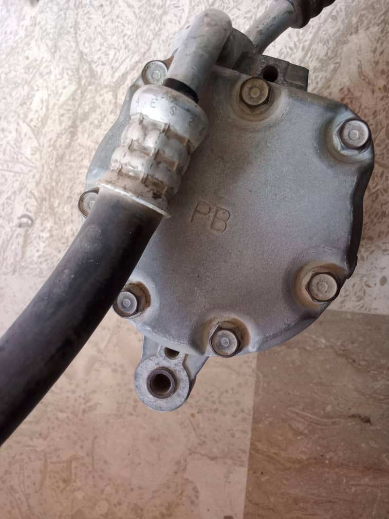 Ac compressor 5