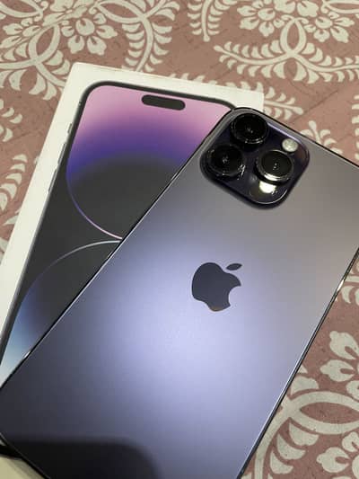 Apple iPhone 14 Pro Max