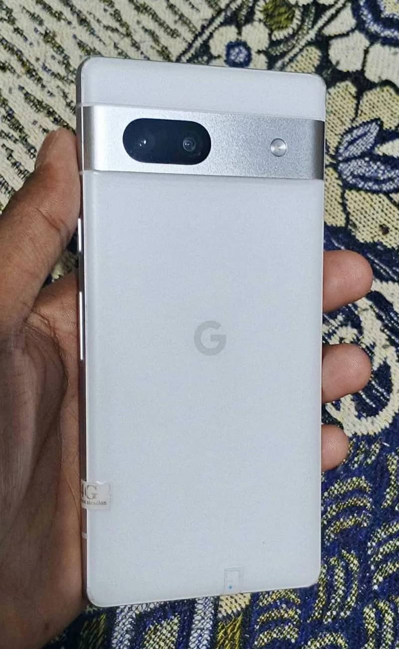 Google Pixel 7a 3