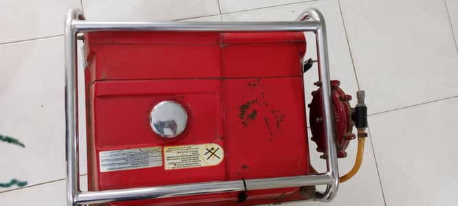 Honda generator