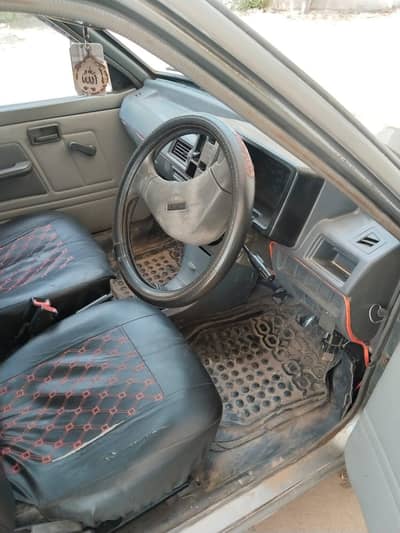 Suzuki Mehran VXR 2013